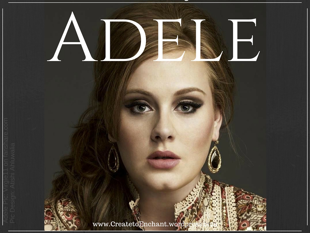 Adele Accepts Her Ghosts in Teaser Track â€œHelloâ€ from Upcoming ...