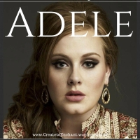 Adele Accepts Her Ghosts in Teaser Track "Hello" from Upcoming “Make-up” Album, 25